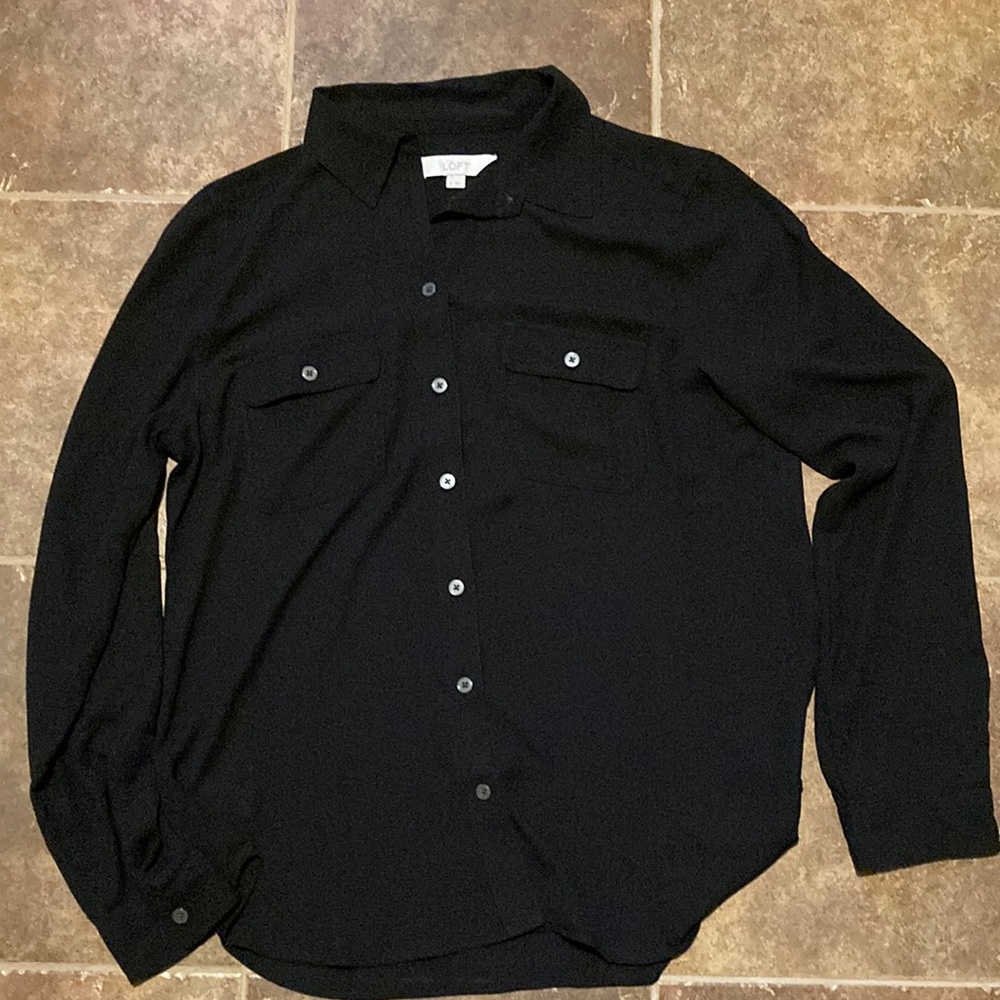 Loft everyday shirt